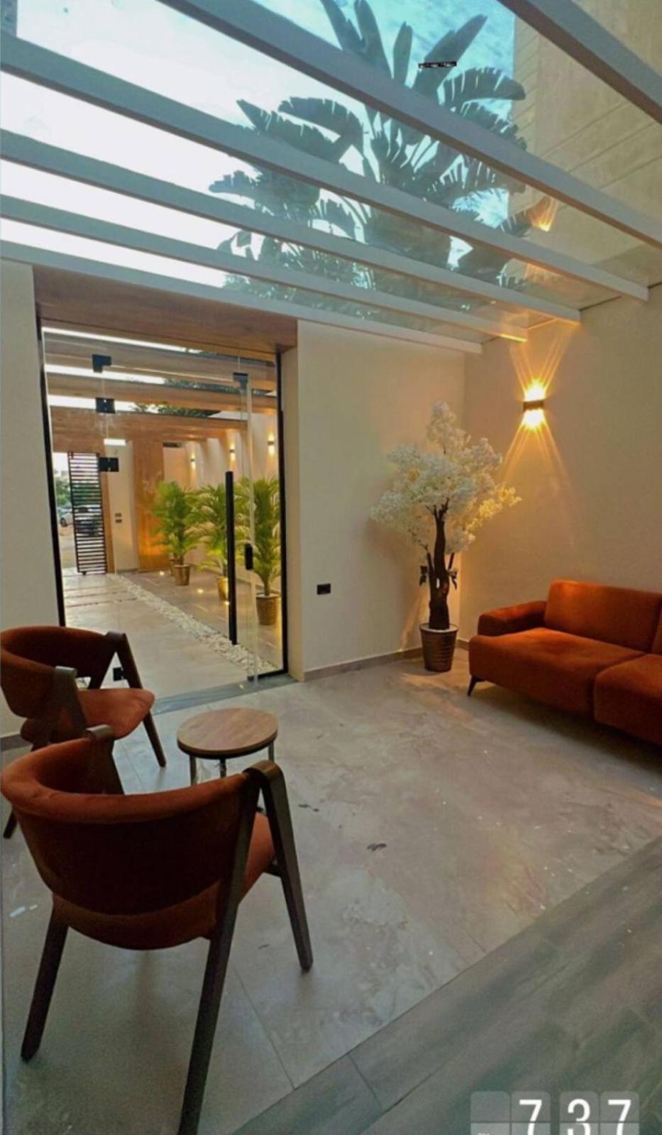 Elite Boutique Hotel Kairo Exteriör bild