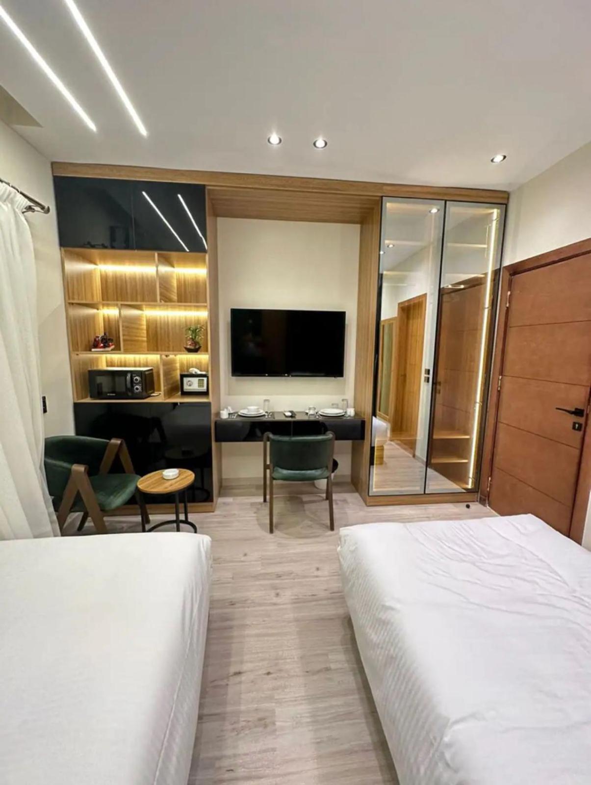 Elite Boutique Hotel Kairo Rum bild