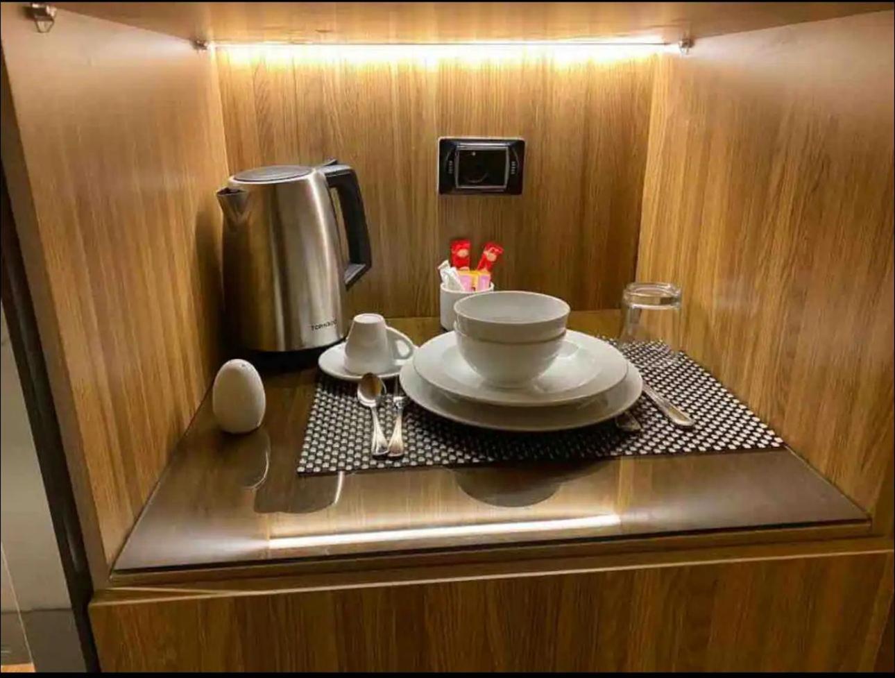 Elite Boutique Hotel Kairo Exteriör bild