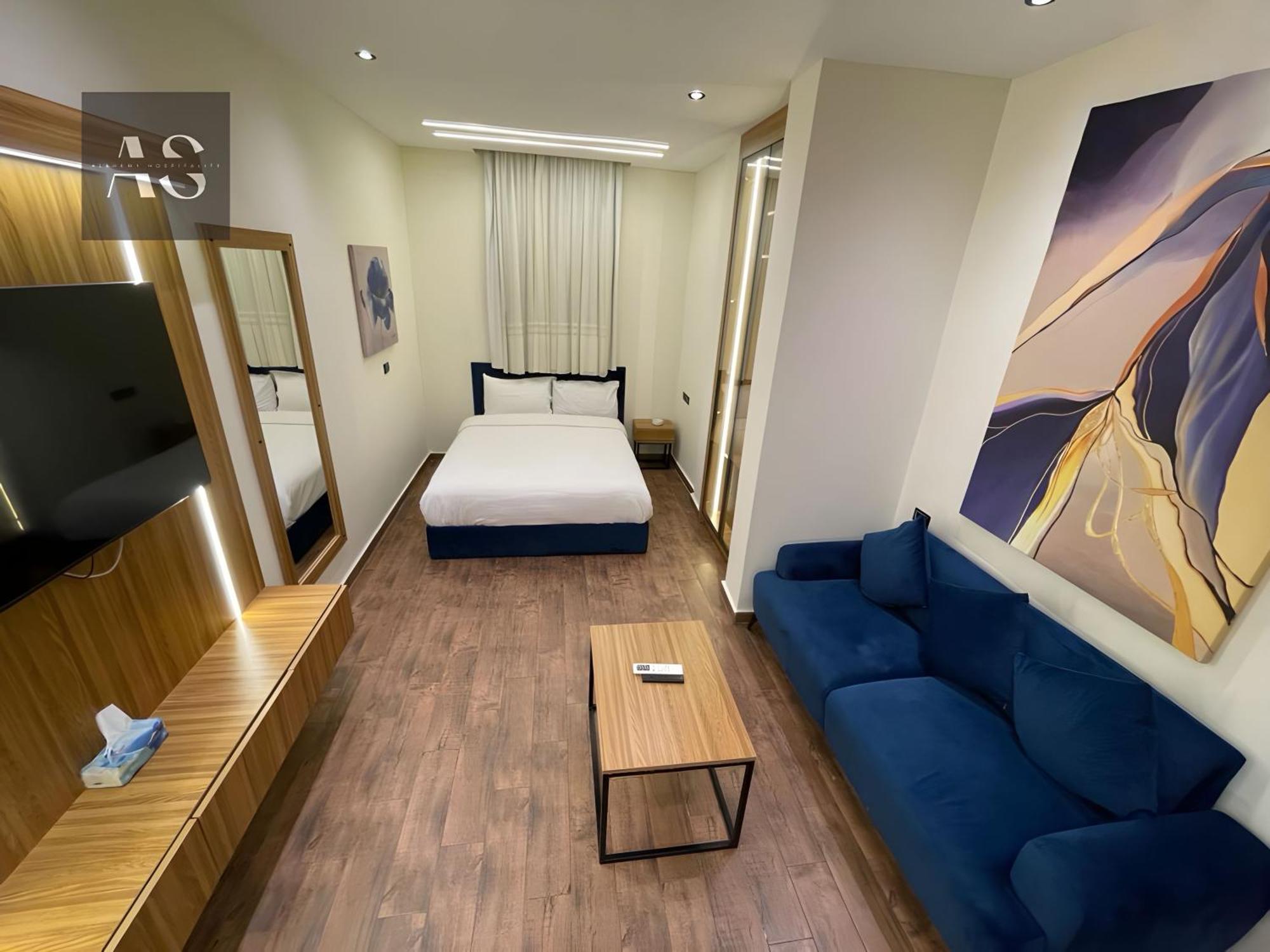 Elite Boutique Hotel Kairo Exteriör bild